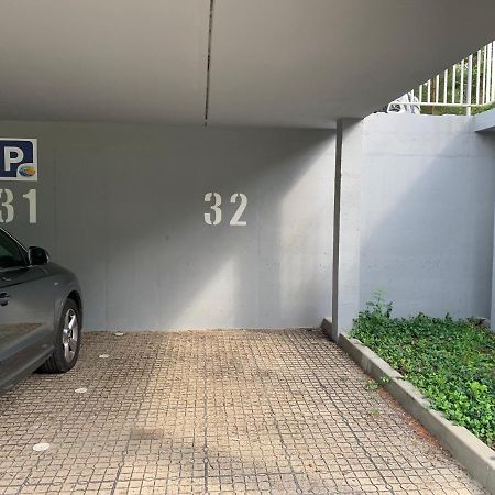 Apart Park - Albus 211 Z Parkingiem W Cenie Świnoujście Exteriör bild