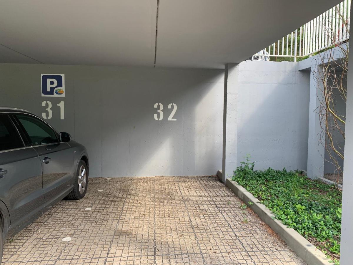 Apart Park - Albus 211 Z Parkingiem W Cenie Świnoujście Exteriör bild